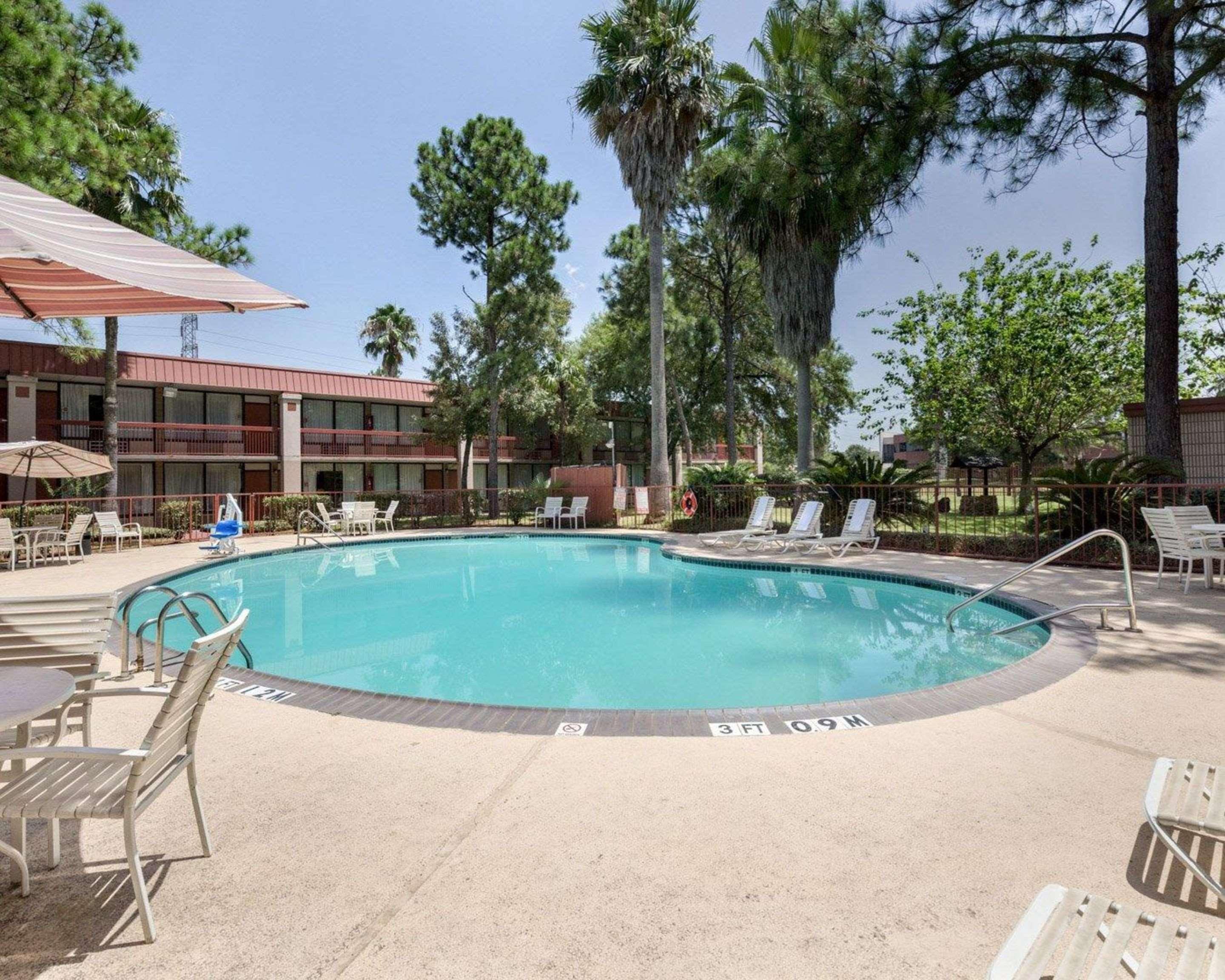 Greentree Hotel & Extended Stay I-10 Fwy Houston, Channelview, Baytown Ngoại thất bức ảnh