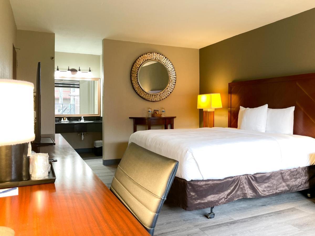 Greentree Hotel & Extended Stay I-10 Fwy Houston, Channelview, Baytown Ngoại thất bức ảnh